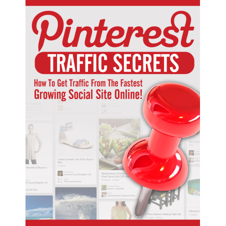 Pinterest Traffic Secrets