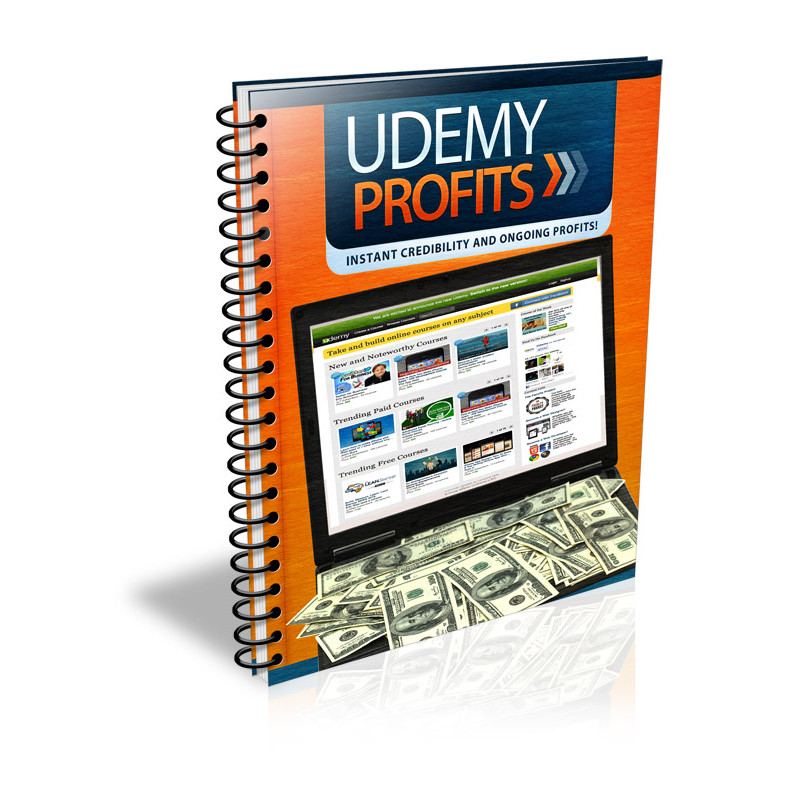 Udemy Profits