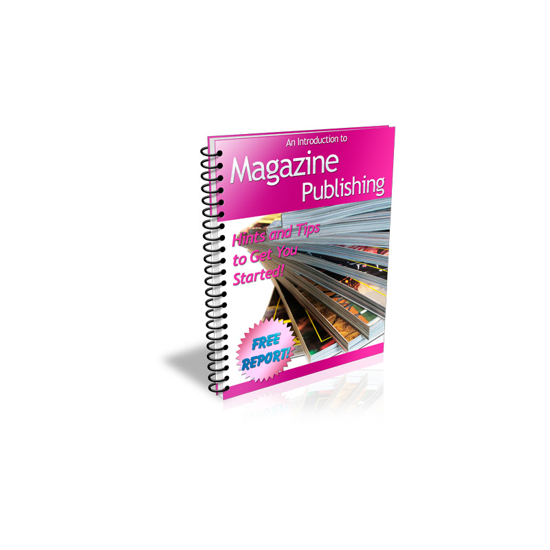 Magazine Publishing