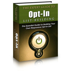 The Expert Guide to Opt-in List Building