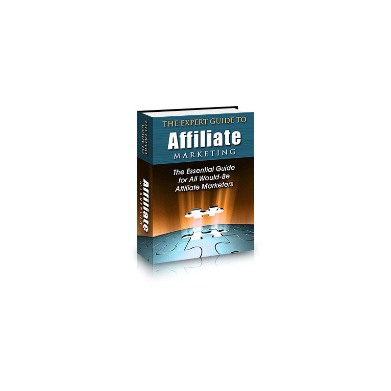 The Expert Guide to Affiliate Marketing
