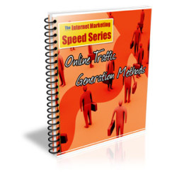 Online Traffic Generation Methods