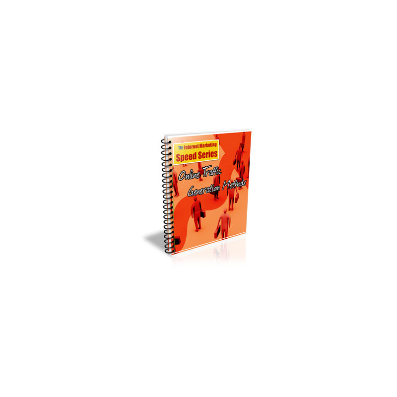 Online Traffic Generation Methods