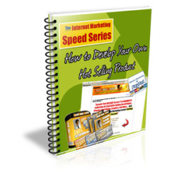 How to Develop Your Own Hot Selling Product