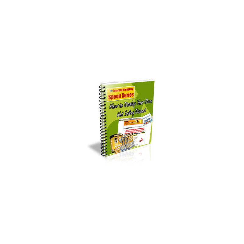How to Develop Your Own Hot Selling Product