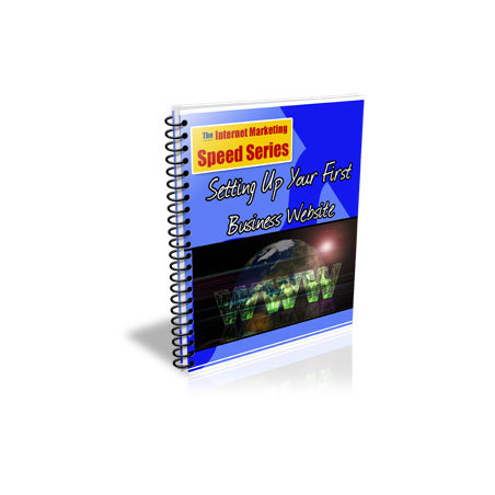Setting up Your First Business Website