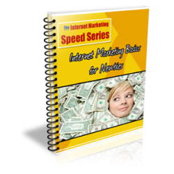 Internet Marketing Basics for Newbies