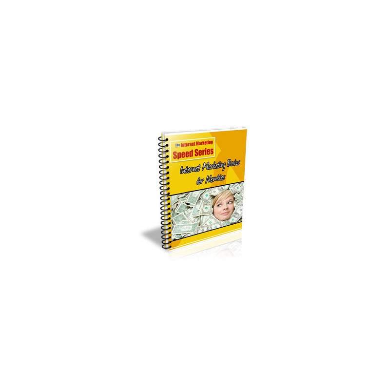 Internet Marketing Basics for Newbies