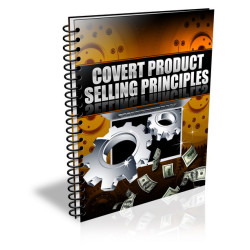 Covert Product Selling Principles