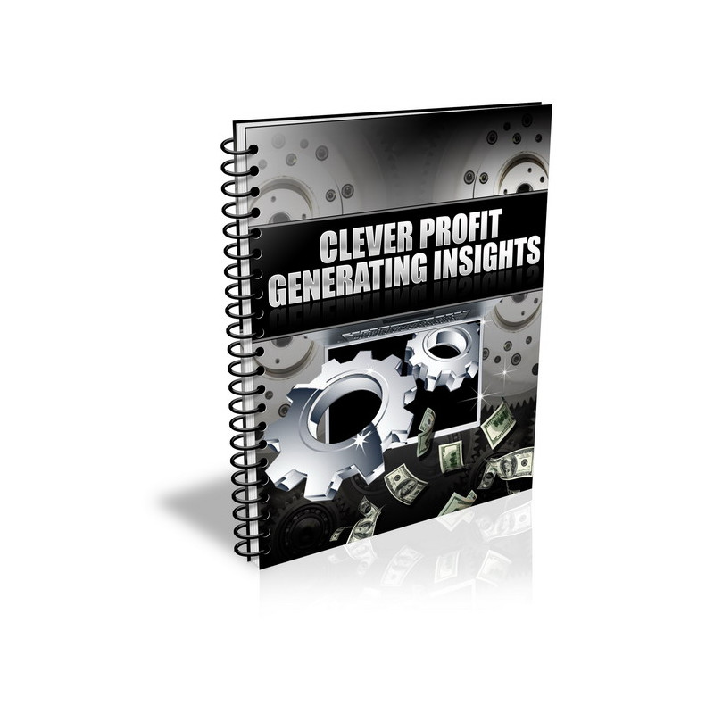 Clever Profit Generating Insights