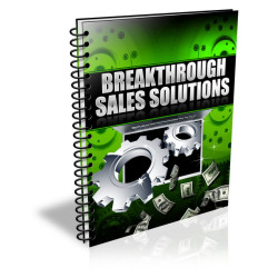 Breakthrough Sales Solutions