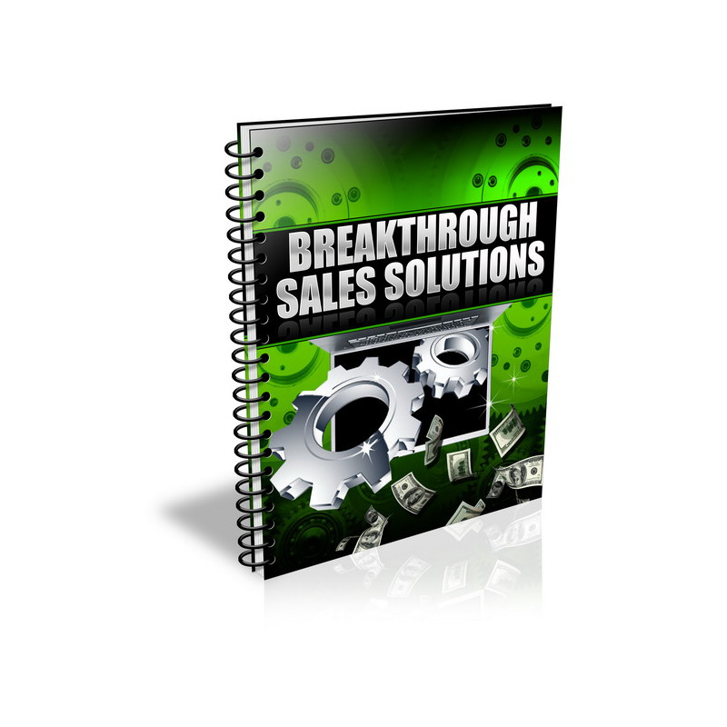 Breakthrough Sales Solutions