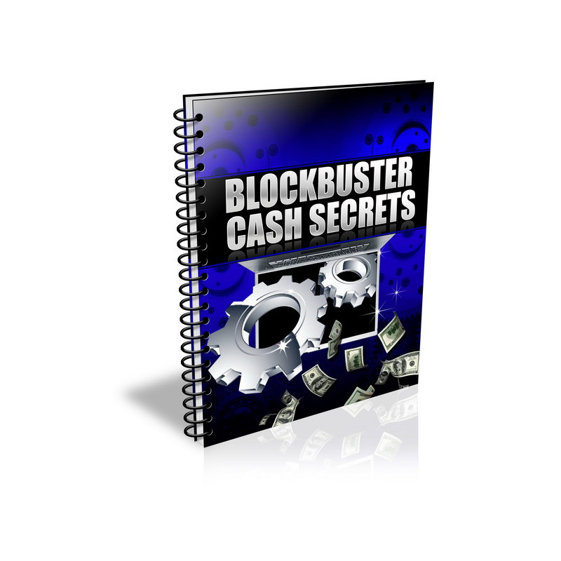 Blockbuster Cash Secrets