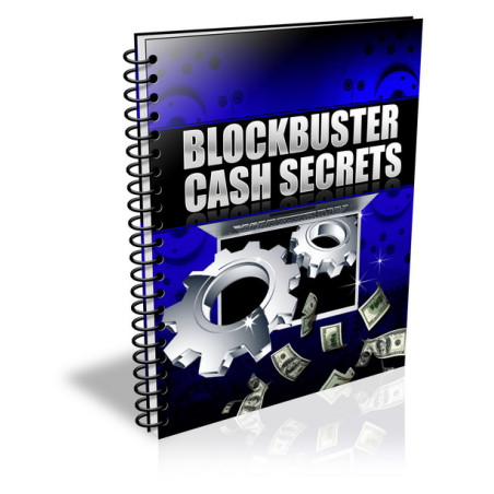 Blockbuster Cash Secrets