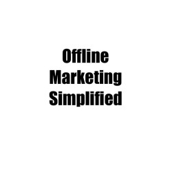 Offline Marketing Simplified