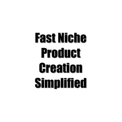 Fast Niche Product Creation Simplified