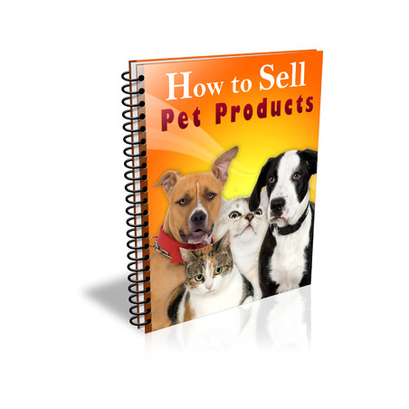 How to Sell Pet Products