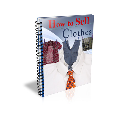 How to Sell Clothes