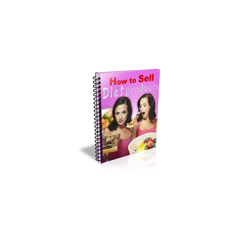 How to Sell Diet Products