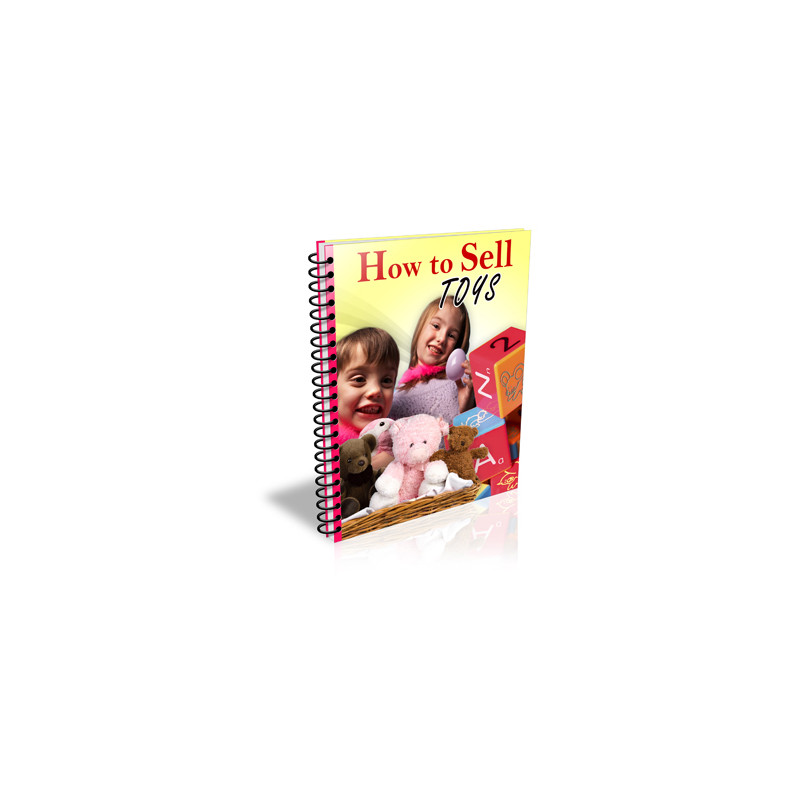 How to Sell Toys