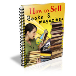 How to Sell Books & Magazines