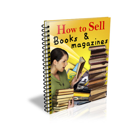 How to Sell Books & Magazines