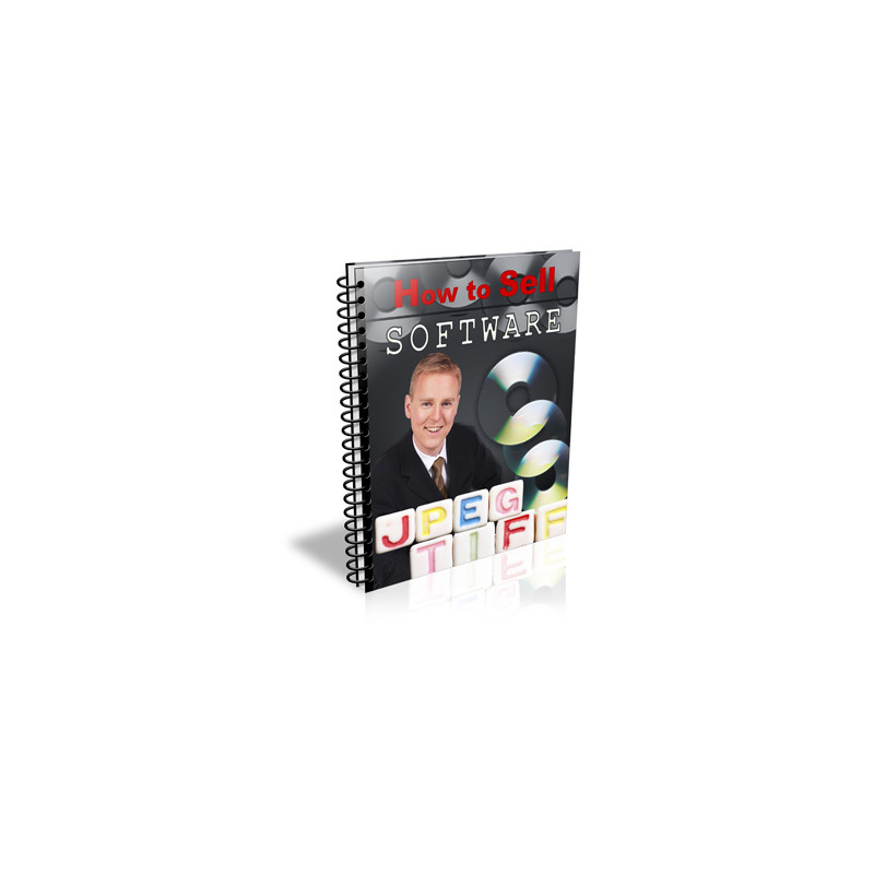 How to Sell Software