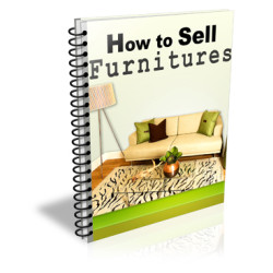 How to Sell Furniture