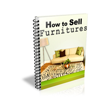 How to Sell Furniture