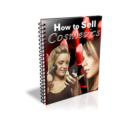 How to Sell Cosmetics
