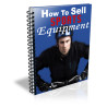 How to Sell Sports Equipment
