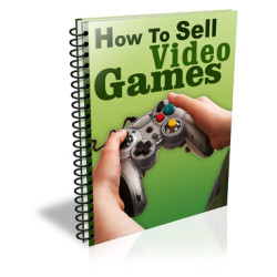 How to Sell Video Games