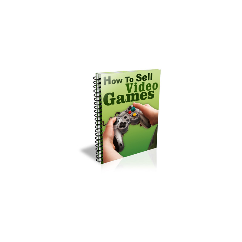 How to Sell Video Games