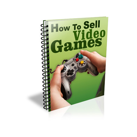 How to Sell Video Games