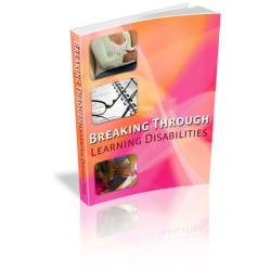 Breaking through Learning Disabilities