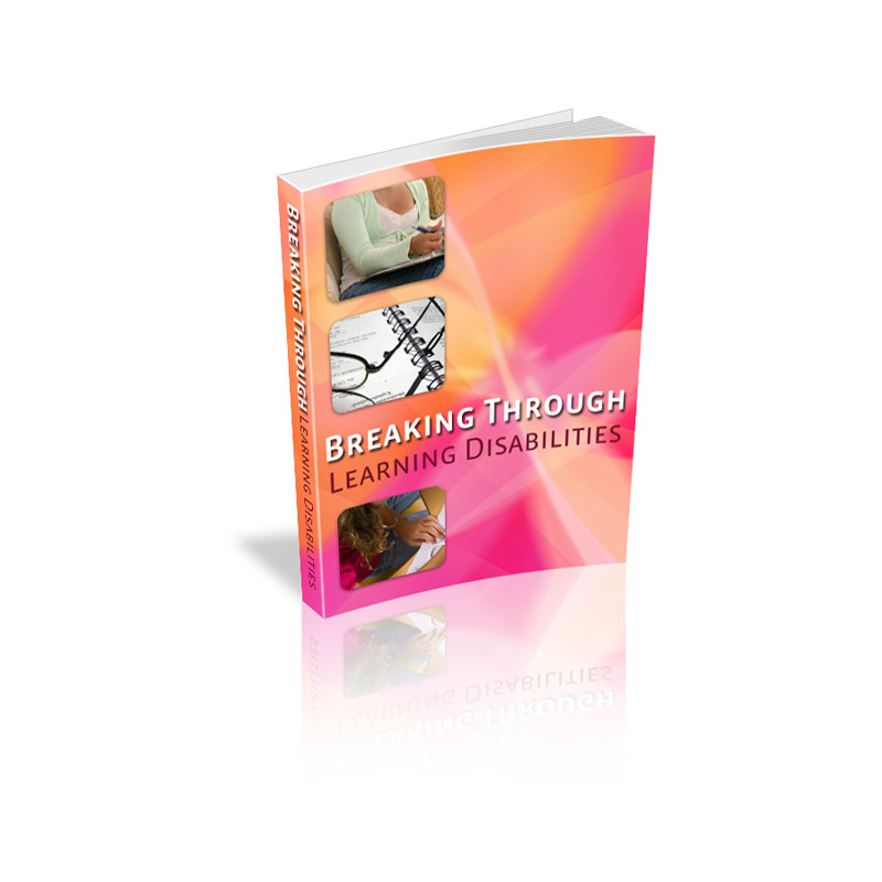 Breaking through Learning Disabilities