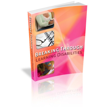 Breaking through Learning Disabilities