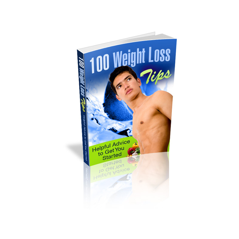 100 Weight Loss Tips