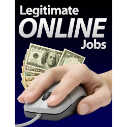 Legitimate Online Jobs