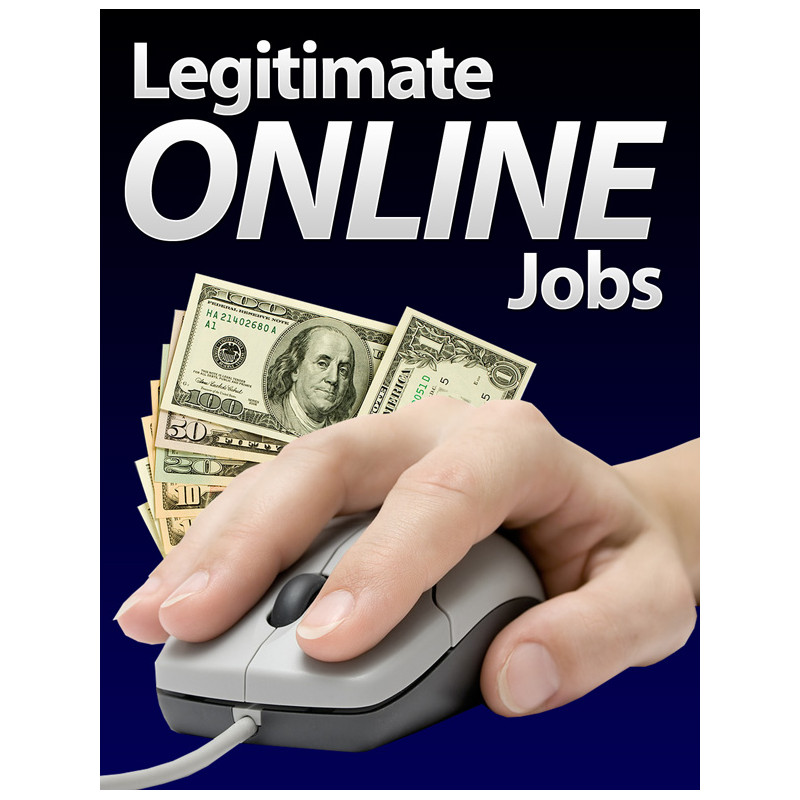 Legitimate Online Jobs