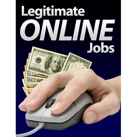 Legitimate Online Jobs