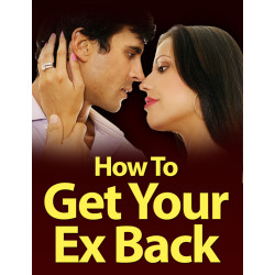 How to Get Your Ex Back