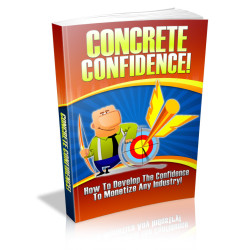 Concrete Confidence!