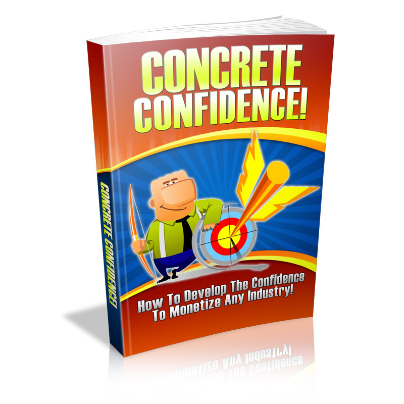 Concrete Confidence!
