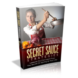 Secret Sauce Strategies