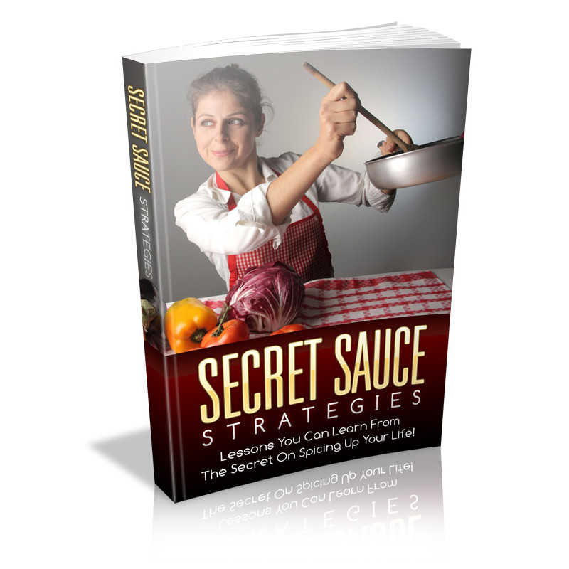 Secret Sauce Strategies