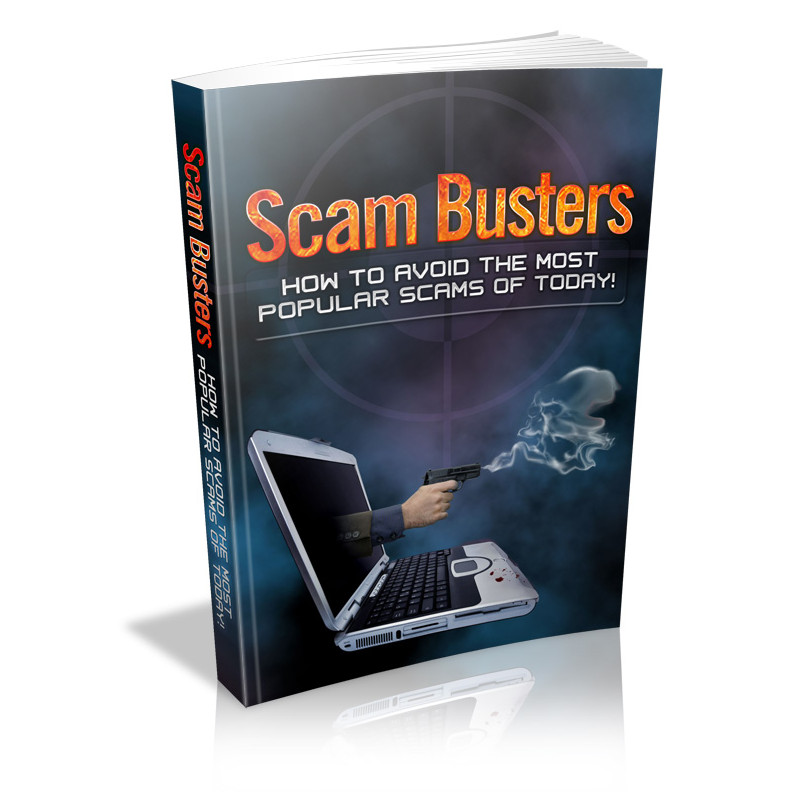 Scam Busters