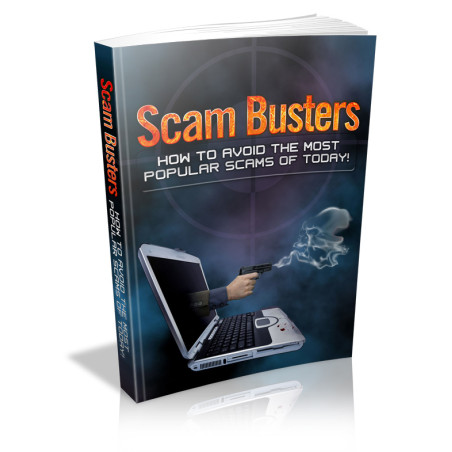 Scam Busters