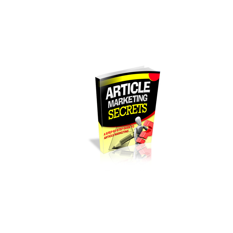 Article Marketing Secrets