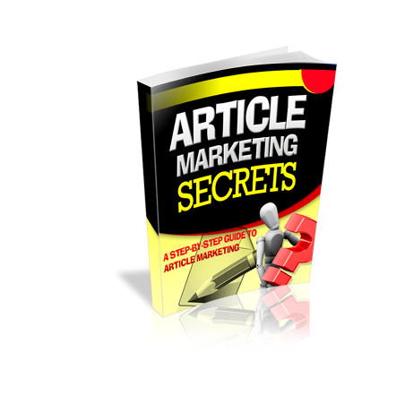 Article Marketing Secrets